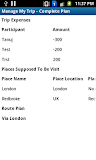 Manage My Trip