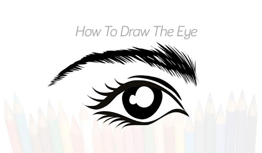 How To Draw The Eye