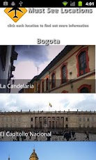 Bogota Offline Travel Guide