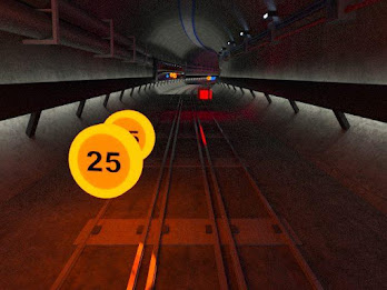 Mrs. Stickman and Stickman Run poster 6