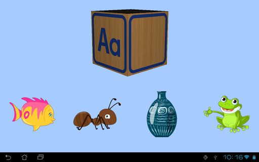 【免費教育App】Kids ABC Letter Phonics-APP點子