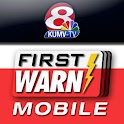 KUMV Weather logo