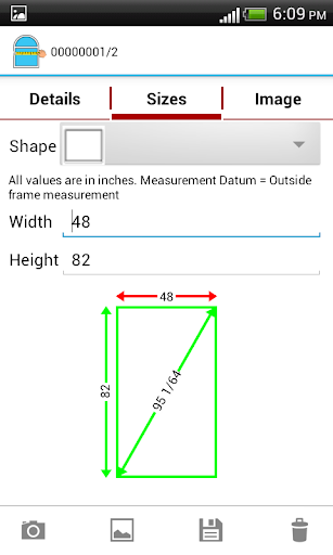 【免費商業App】Windowmaker Measure-APP點子