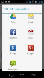 How to get 98 FM Diamantina 1.1.5 apk for laptop