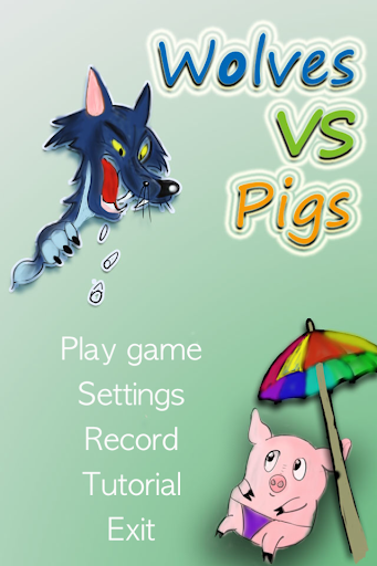 Wolves vs Pigs