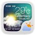Outside GO Weather Widget2.0