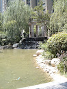 卢浮宫馆花园