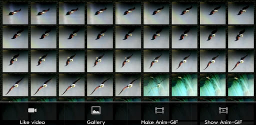 Burst Camera &amp; Make Anim-GIF -  apk apps