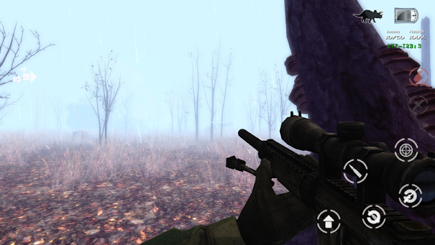 Lands The Lost: Dinosaur Hunter APK screenshot thumbnail 4