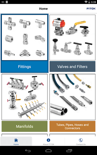 免費下載商業APP|FITOK Catalogue app開箱文|APP開箱王