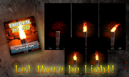 Virtual Torch poster 6