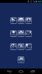 Tha Glassik Square - Icon Pack(圖1)-速報App