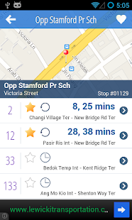 bus@sg for Android(圖4)-速報App