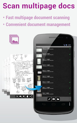 Mobile Doc Scanner Lite