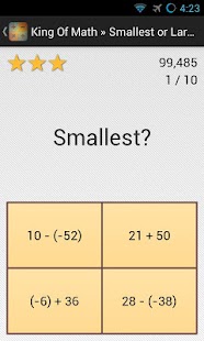 King of Math - screenshot thumbnail