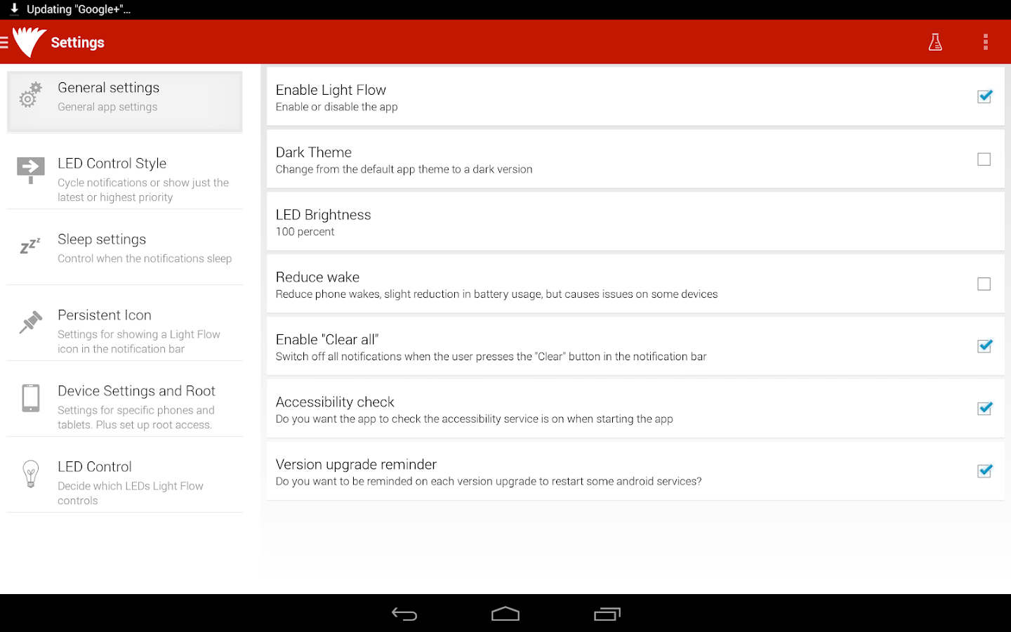 Light Flow - LED&Notifications [v3.50.1 Apk File Download]