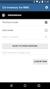 Lastest CA-Inventory for RMS APK for Android