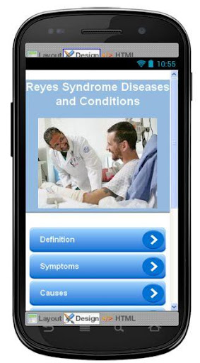 Reyes Syndrome Information