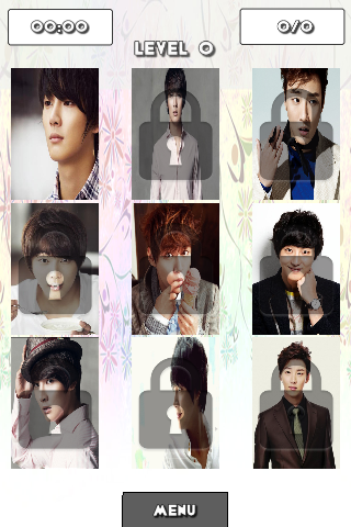 Yoon Shi Yoon Puzzle