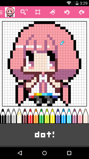 dotpict - Easy to Pixel Arts