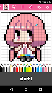 dotpict - Easy to Pixel Arts - Apps on Google Play
