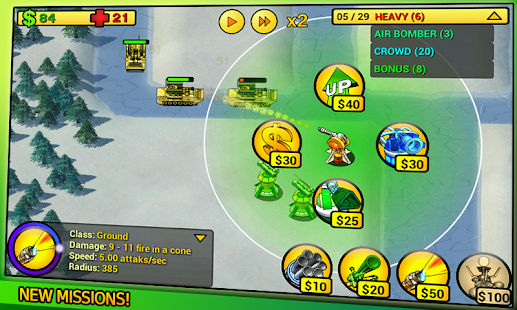 tower defense Line(圖3)-速報App