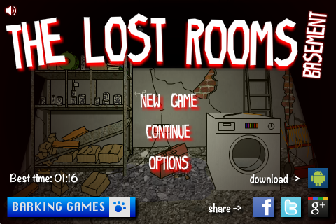 The Lost Rooms: Basement