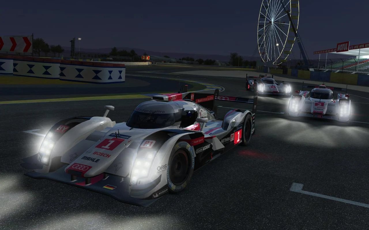   Real Racing 3: captura de tela 