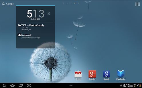 Better DashClock Widget Pro v1.2.9 APK