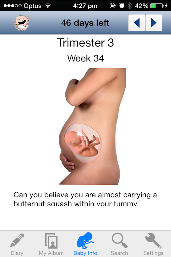免費下載健康APP|Pregnancy Diary - One in Womb app開箱文|APP開箱王
