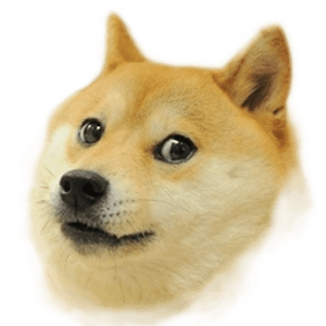 Doge Weather logo