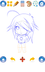 How to Draw Chibi Screenshots 2