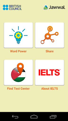 IELTS Word Power