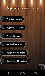 Lastest Meslek Testi APK for PC