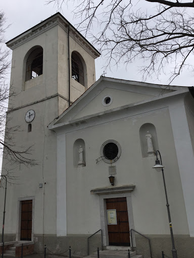 Trieste * Chiesa di Contovello