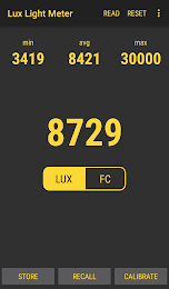 Lux Light Meter Pro 1