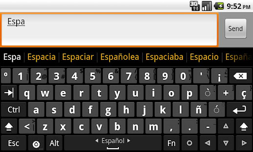 Spanish dictionary (Español)(圖1)-速報App