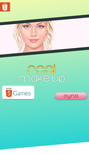 【免費家庭片App】Famous Make-up-APP點子