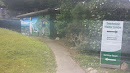 Treehouse Vistor Centre Mural