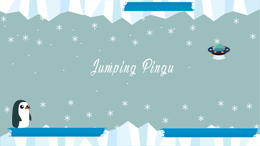Jumping Pingu