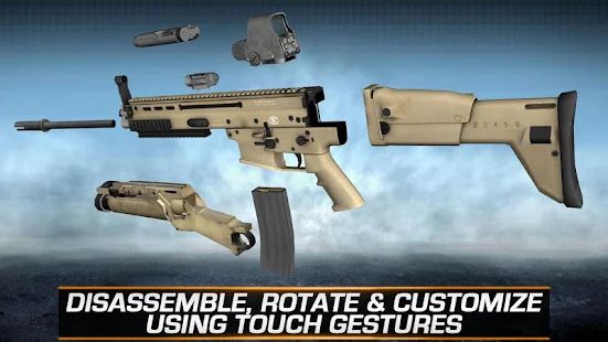 Gun Builder ELITE(圖3)-速報App