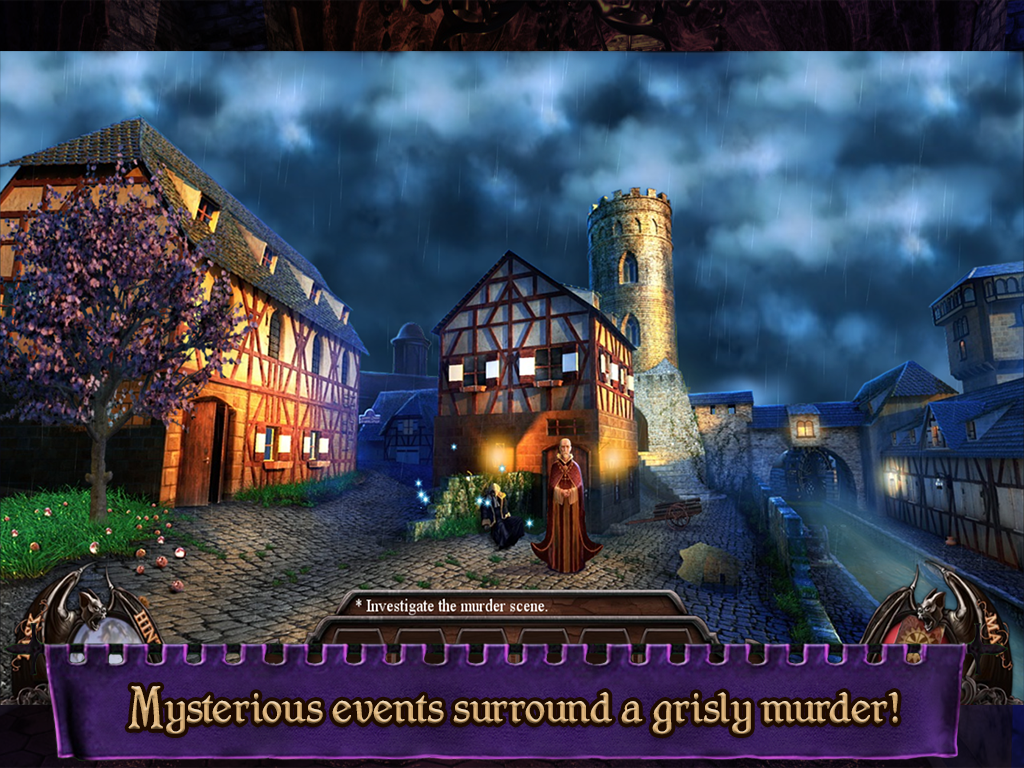 Dark Lore Mysteries - screenshot