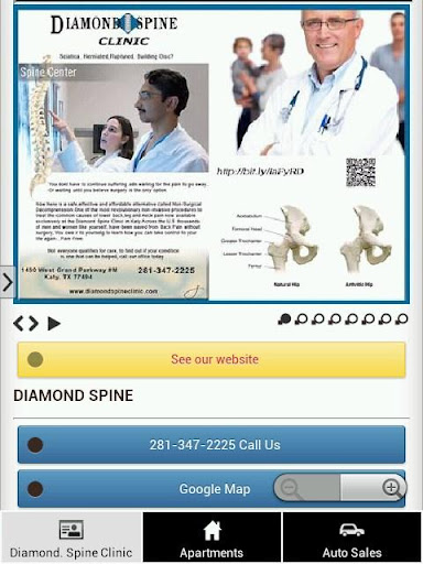 Diamond Spine Clinic