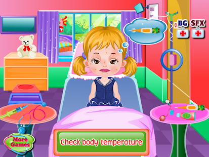 How to install School Baby Doctor 8.3.1 mod apk for laptop