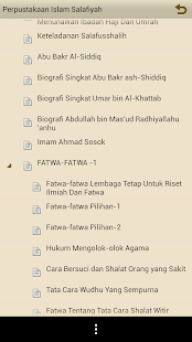 Perpustakaan Islam Salafiyah(圖8)-速報App