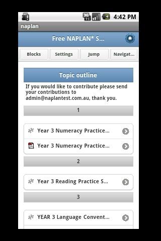 免費下載教育APP|NAPLAN Style Practice Test app開箱文|APP開箱王