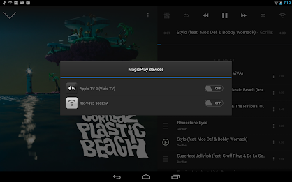 AirSync: iTunes Sync & AirPlay poster 6