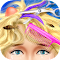 hack astuce Princess Makeover - Hair Salon en français 