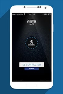 Download TEST DRIVE by Peugeot APK