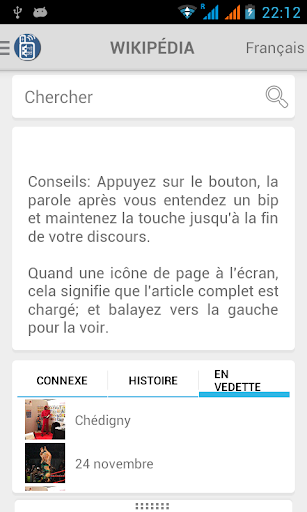 Français Wikipedia Offline ABS